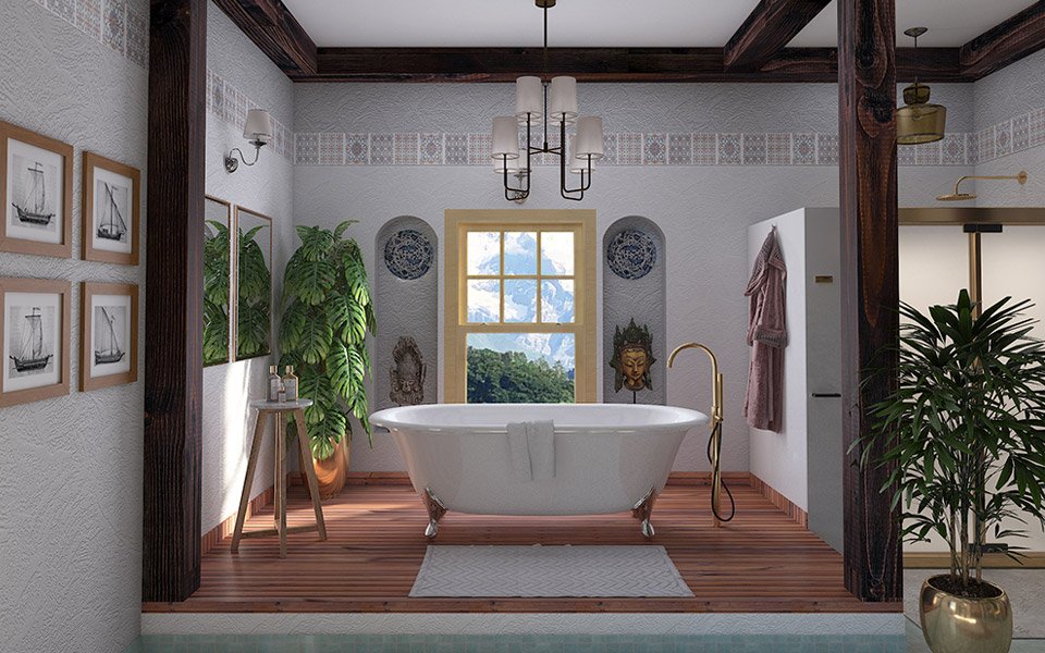 Bathroom Design