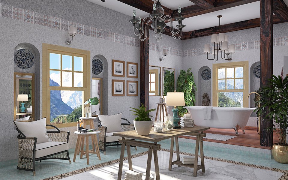 Bathroom Design