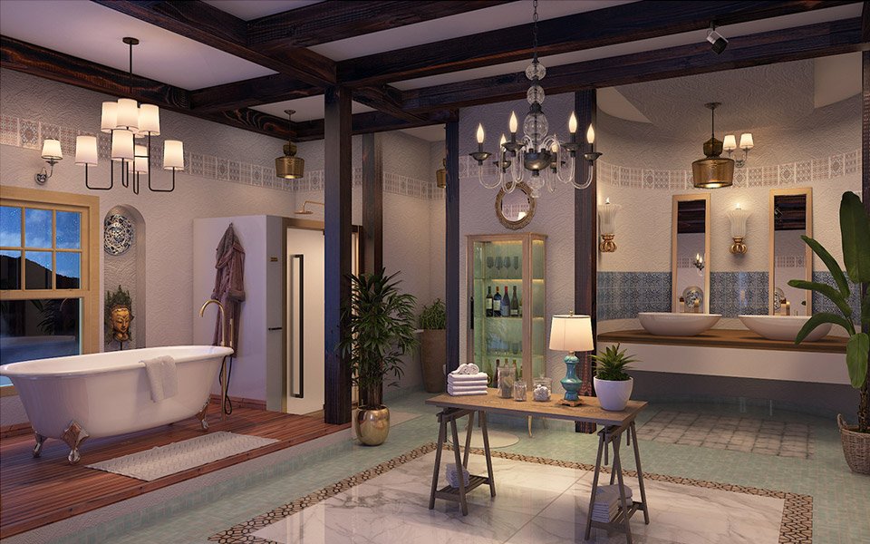 Bathroom Design