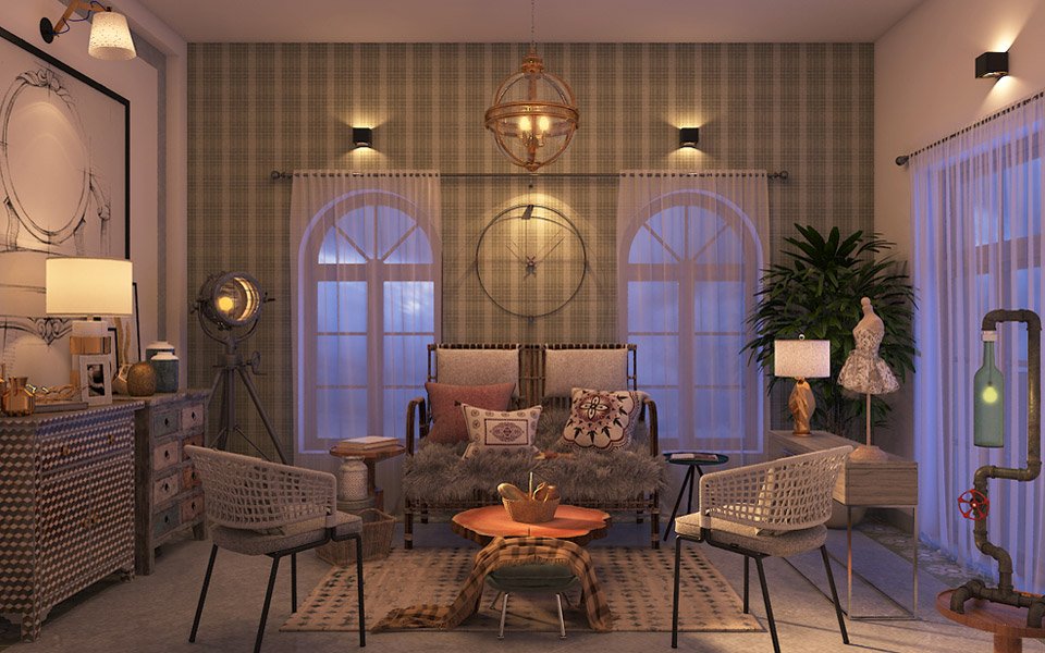 Living Room Design