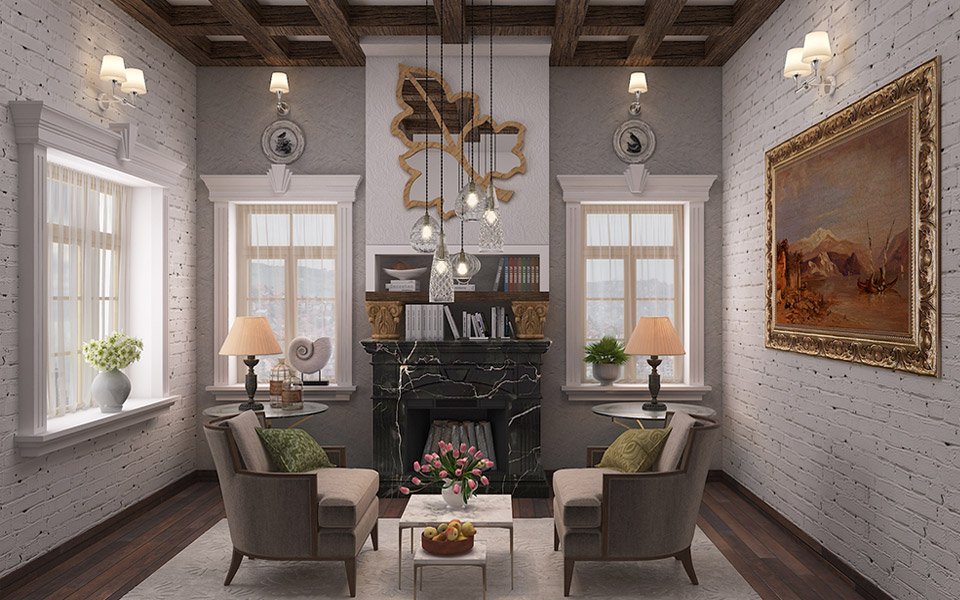 Living Room Design
